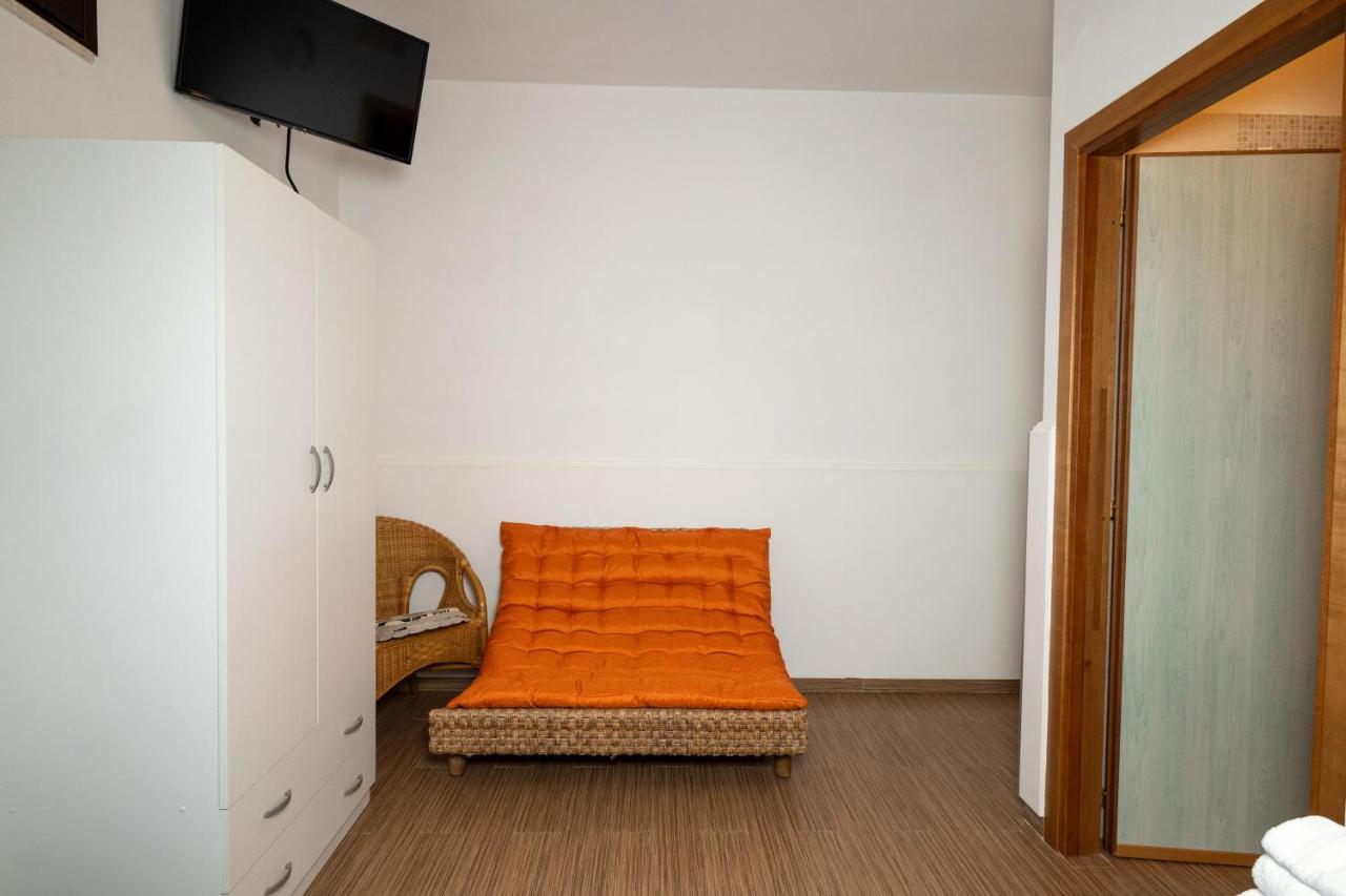 Bed and Breakfast La Dimora Degli Artisti à Policoro Extérieur photo