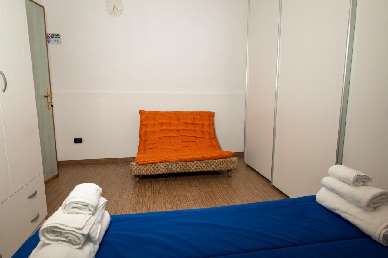 Bed and Breakfast La Dimora Degli Artisti à Policoro Extérieur photo